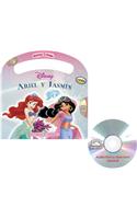 Disney Ariel y Jasmin (Ariel and Jasmine)
