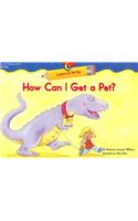 How Can I Get a Pet?