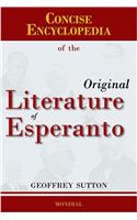 Concise Encyclopedia of the Original Literature of Esperanto