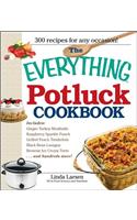 Everything Potluck Cookbook