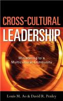 Cross-Cultural Leadership