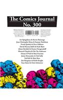 The Comics Journal #300