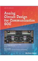 Analog Circuit Design for Communication SOC