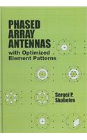 Phased Array Antennas with Optimized Element Patterns (Artech House Antennas and Propagation Library)