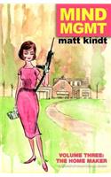 Mind Mgmt Volume 3: The Home Maker: The Home Maker