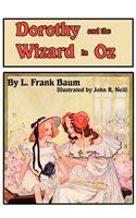 Dorothy and the Wizard in Oz: (English)