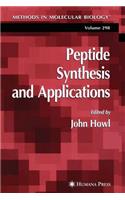 Peptide Synthesis and Applications