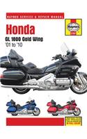 Honda Gl 1800 Gold Wing '01-'10