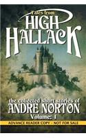 Tales from High Hallack (Advance Review Copy)