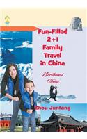 Fun-Filled 2+1 Family Travel in China