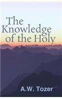 The Knowledge of the Holy