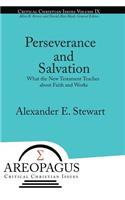 Perseverance and Salvation