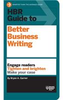HBR Guide to Better Business Writing (HBR Guide Series)