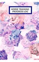 Horse Training Progress Log