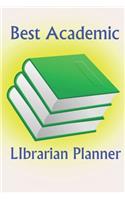 Academic LIbrarian to do list notbook