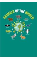 Animals Of The World