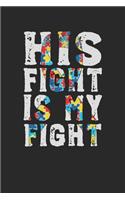 His Fight Is my Fight