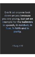 1 Timothy 4