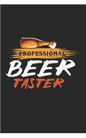 Beer Taster Notebook