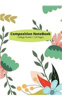 Composition Notebook college ruled