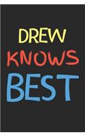 Drew Knows Best
