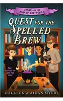 Quest for the Spelled Brew