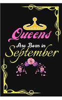 Queens Are Born In September