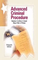 Advanced Criminal Procedure