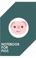 Notebook for Pigs