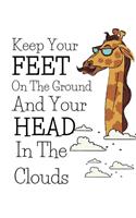Keep Your Head In The Clouds