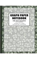 Graph Paper Notebook