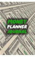 Money Planner Journal