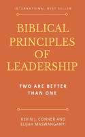 Biblical Principles of Leadership