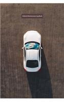 Vehicle Maintenance Log Book