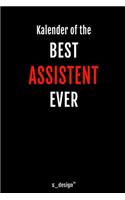 Kalender für Assistenten / Assistent