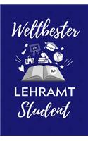 Weltbester Lehramt Student