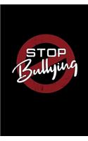 Stop bullying