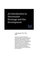 Introduction to Stormwater Drainage and Site Development