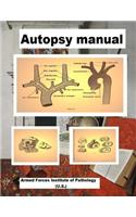 Autopsy manual.
