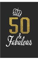 50 & Fabulous