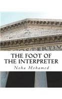 The Foot Of The Interpreter