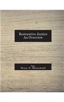 Restorative Justice