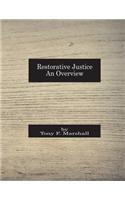 Restorative Justice