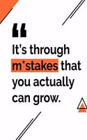 It's Through m*Stackes That Actually Can Grow