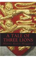 Tale of Three Lions