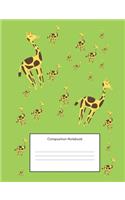 Composition Notebook