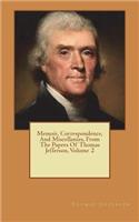 Memoir, Correspondence, And Miscellanies, From The Papers Of Thomas Jefferson, Volume 2