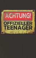 Achtung Offizieller Teenager