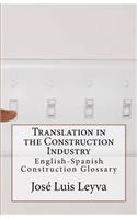 Translation in the Construction Industry