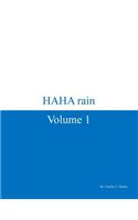 HAHA rain Volume 1